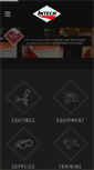 Mobile Screenshot of intechservices.com